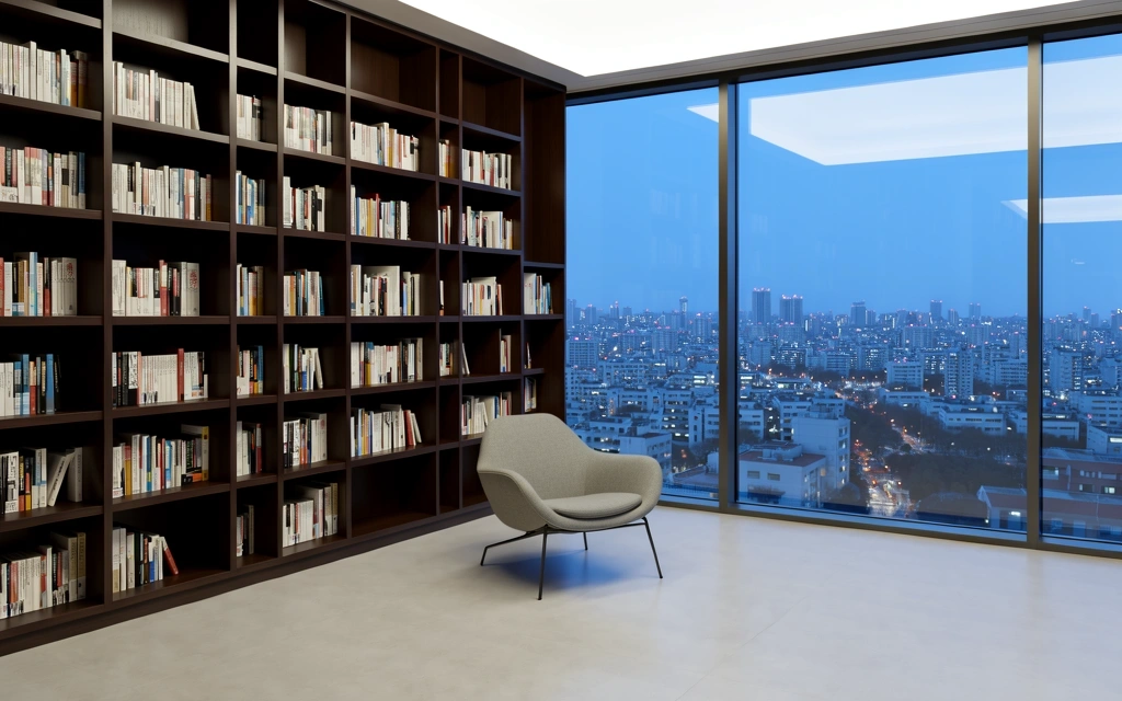 Zovixz Reading Sanctuary