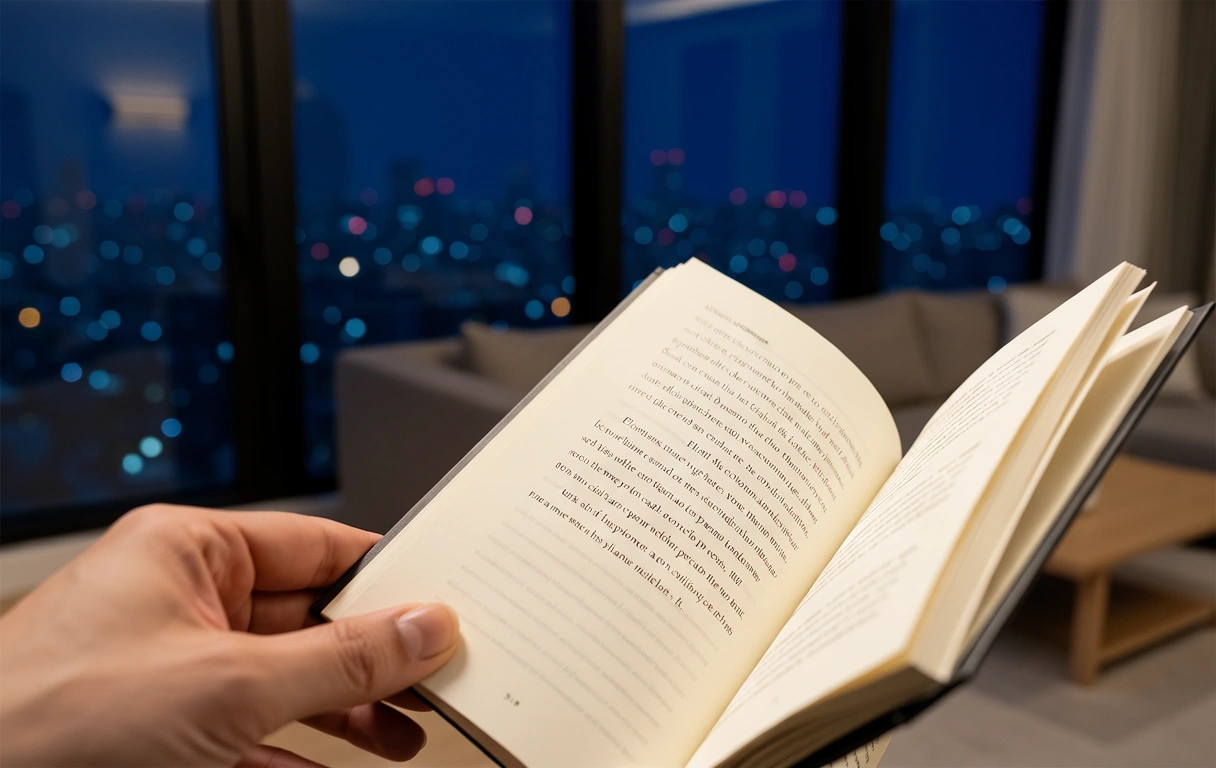 Tactile reading experience