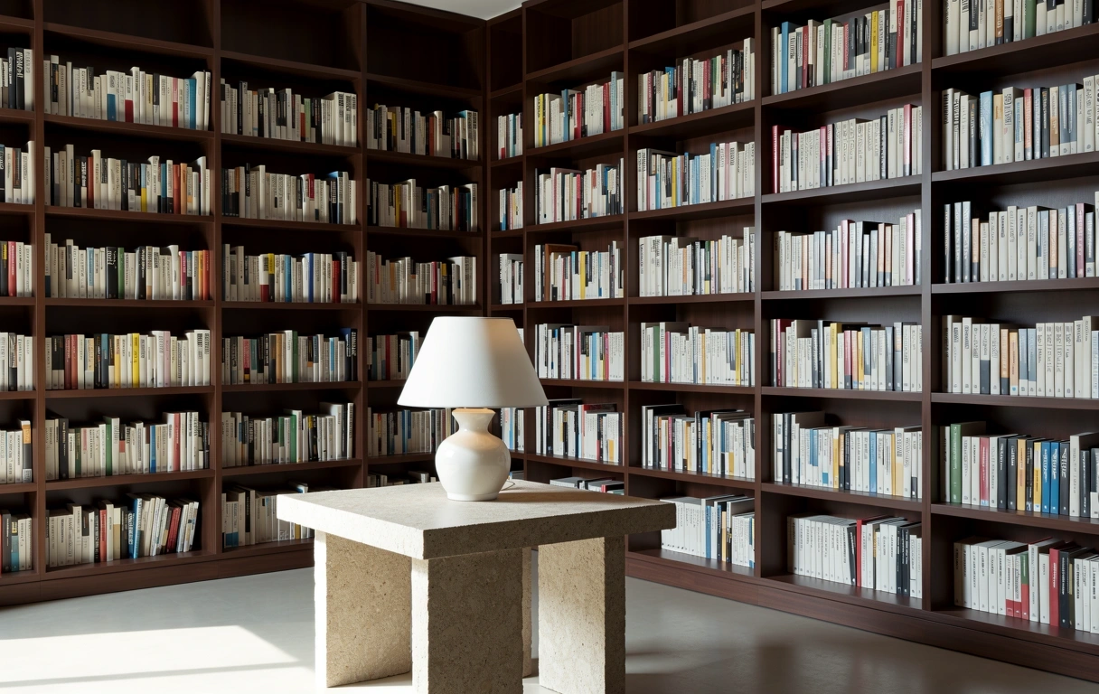 The environment of Zovixz Book Club